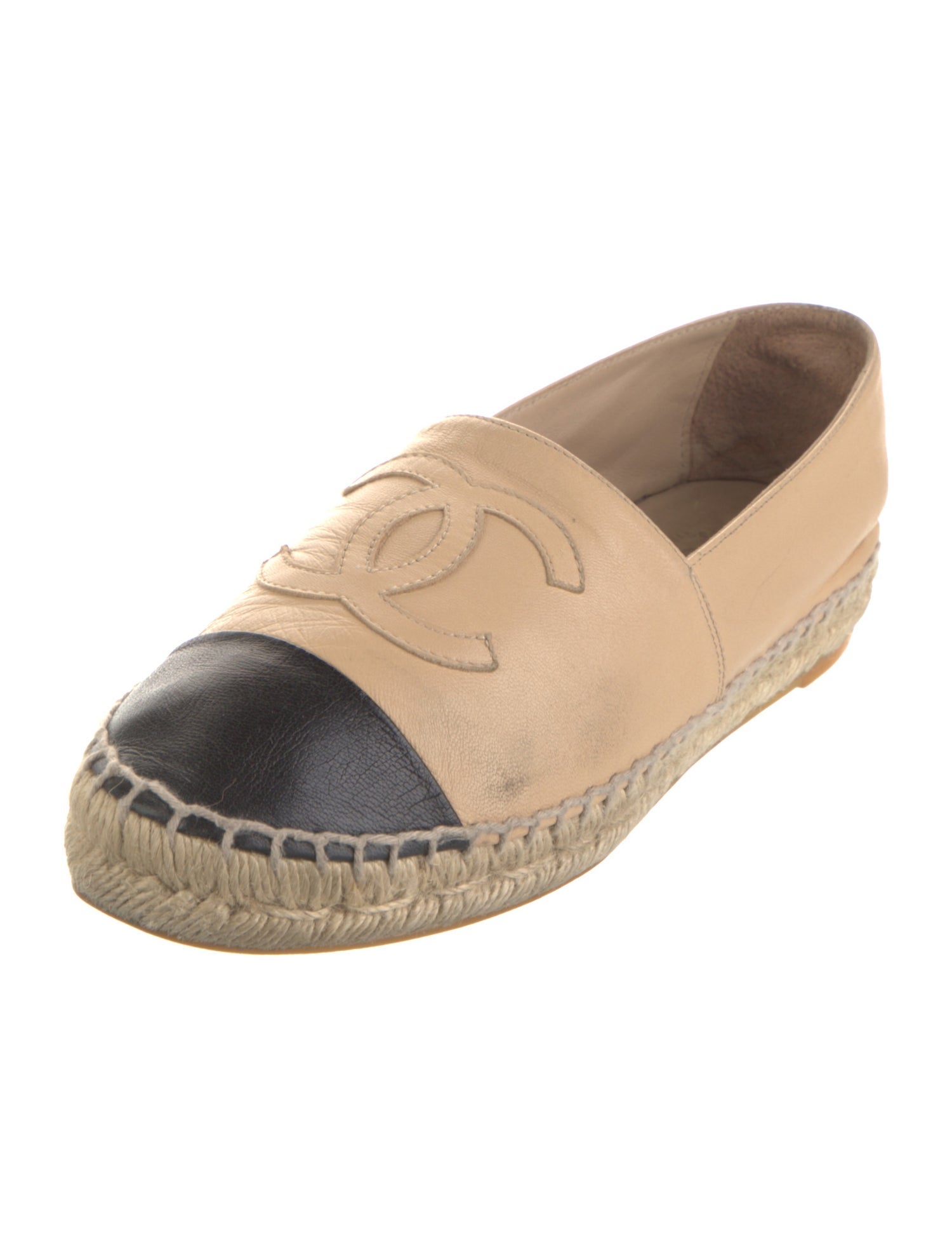 Chanel Vintage 2000 Espadrilles