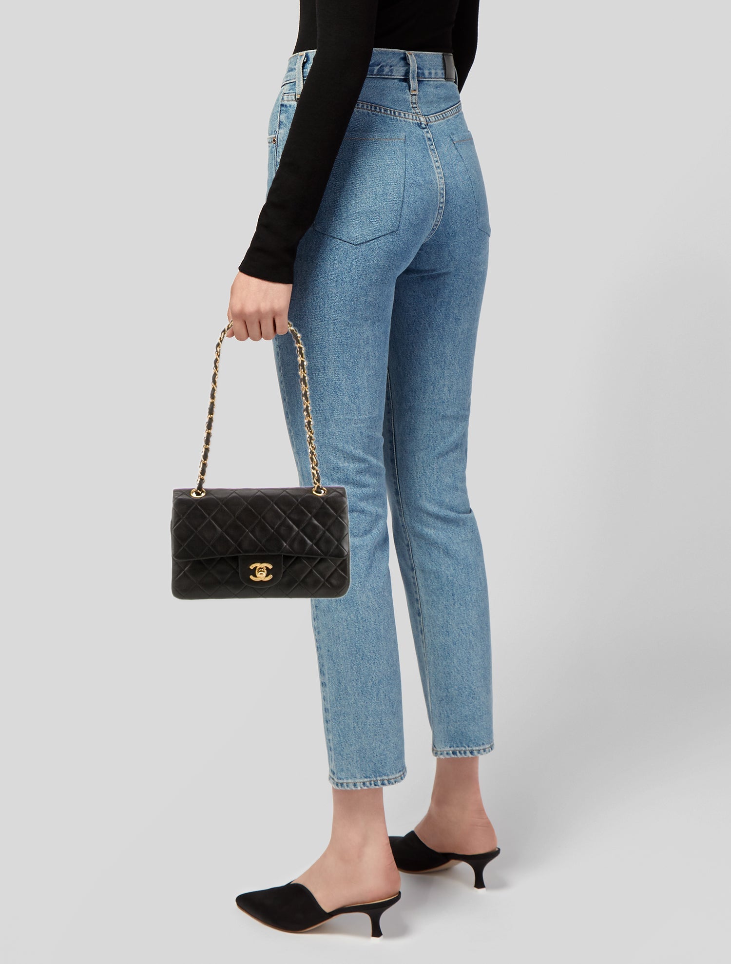 Chanel Classic Small Double Flap Bag