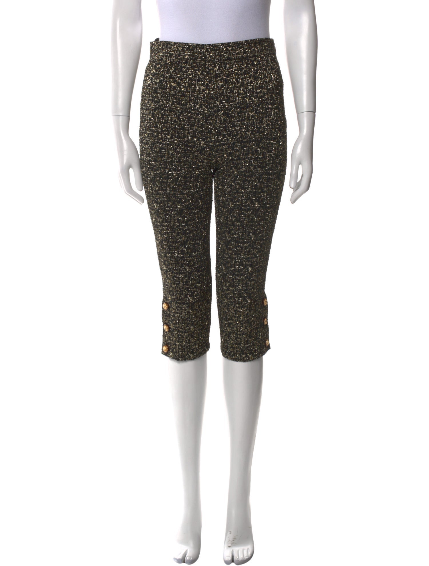 Chanel 2017 Skinny Leg Pants