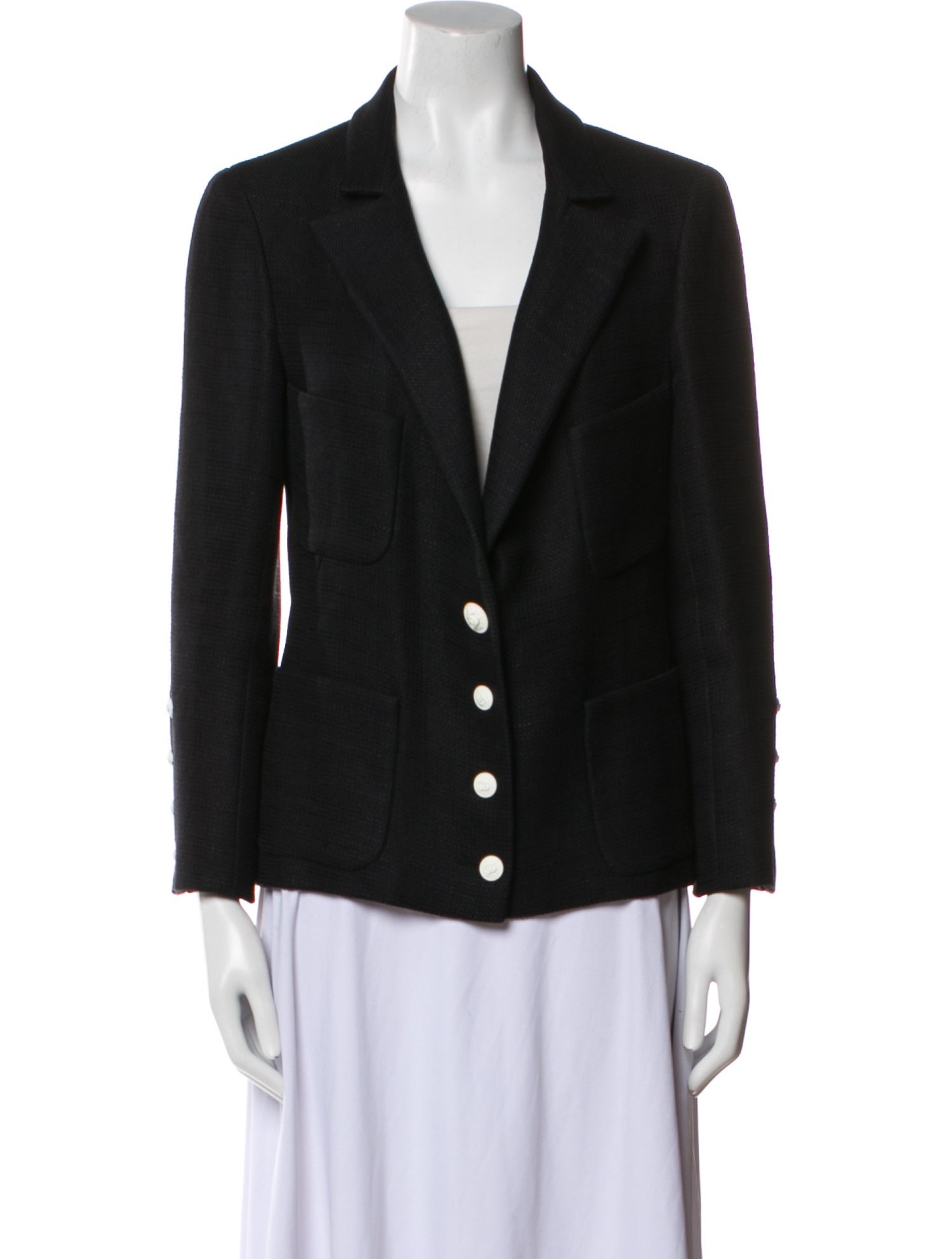 Chanel Vintage 2007 Blazer