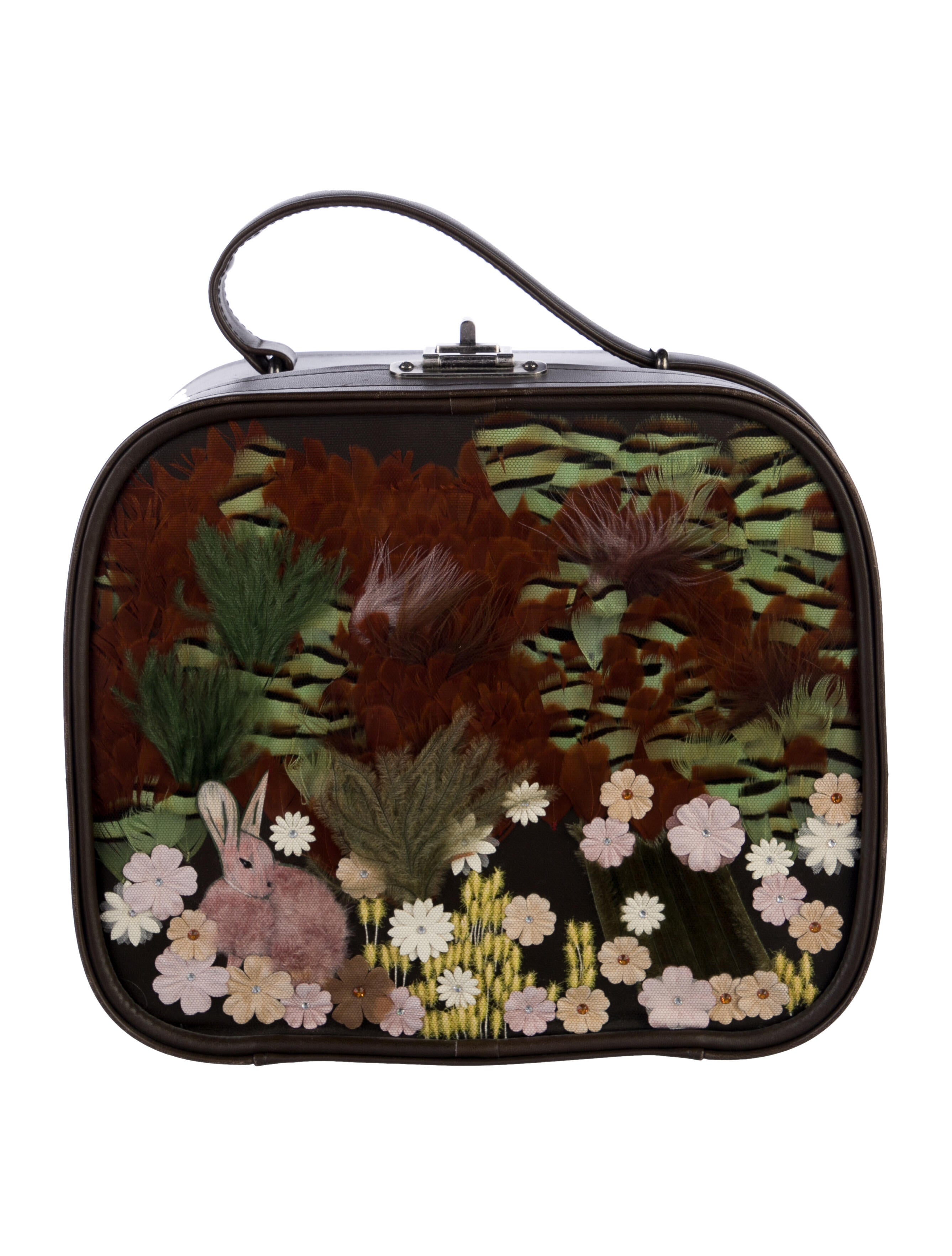 Chanel Paris-Salzburg Vanity Case