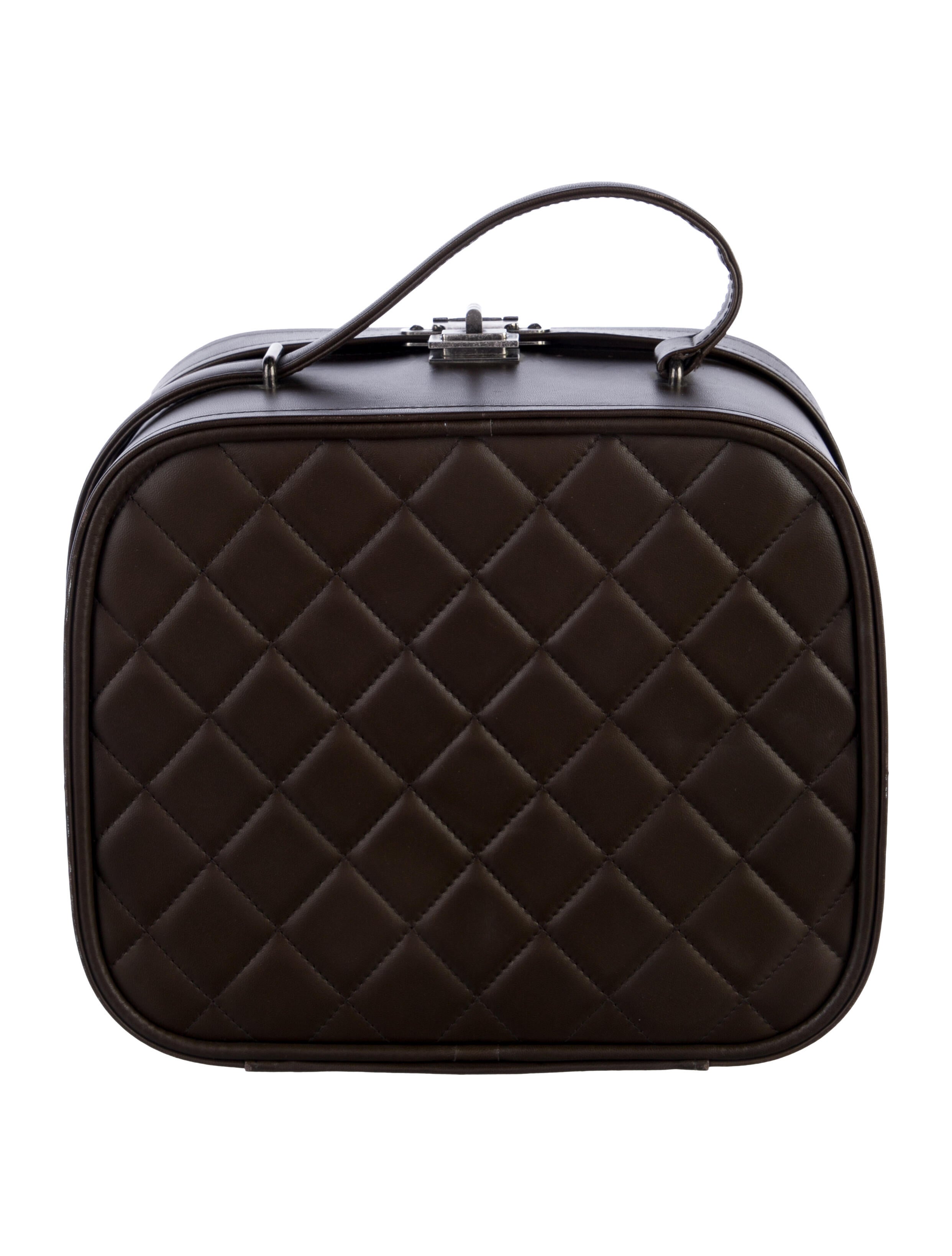 Chanel Paris-Salzburg Vanity Case