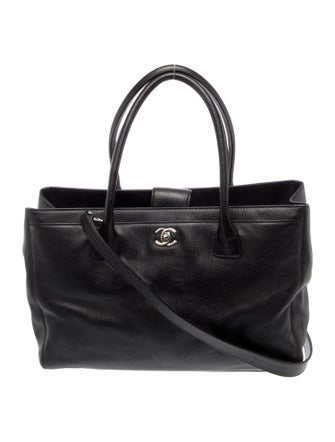 Chanel Executive Cerf Tote