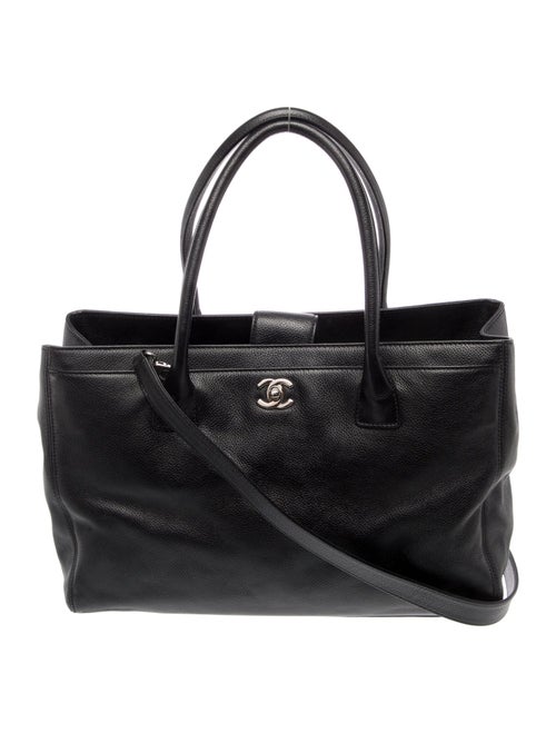 Chanel Executive Cerf Tote