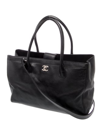 Chanel Executive Cerf Tote