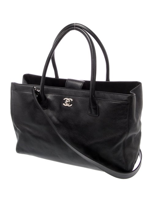 Chanel Executive Cerf Tote