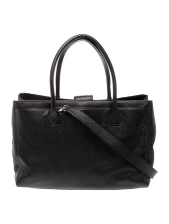 Chanel Executive Cerf Tote