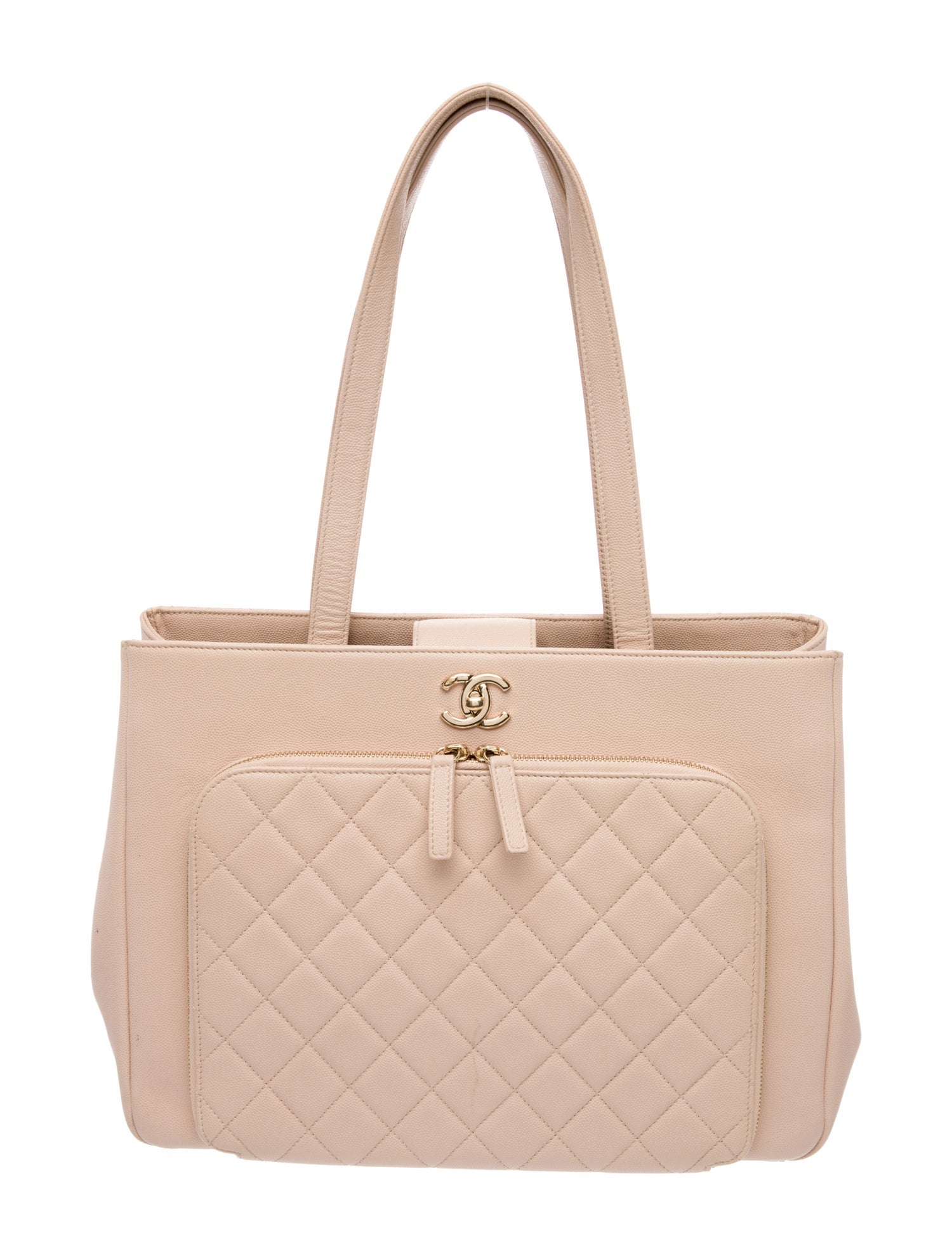 Chanel Large Business Affinity Tote