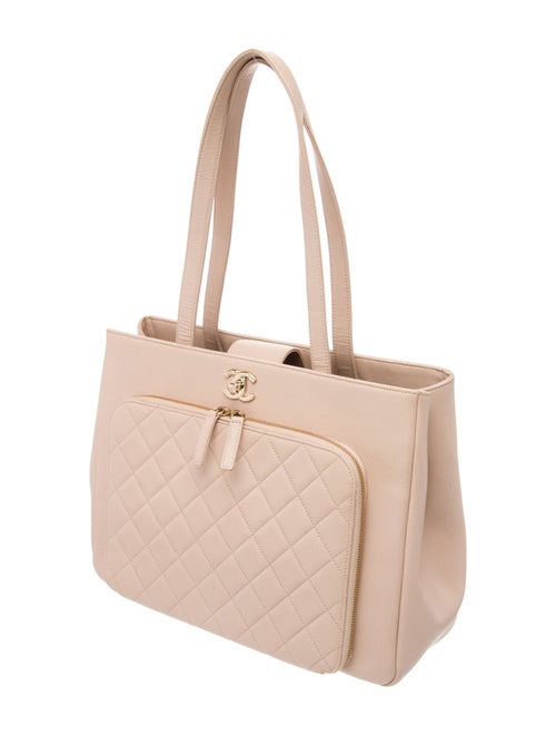 Chanel Large Business Affinity Tote