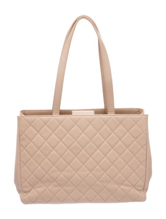 Chanel Large Business Affinity Tote