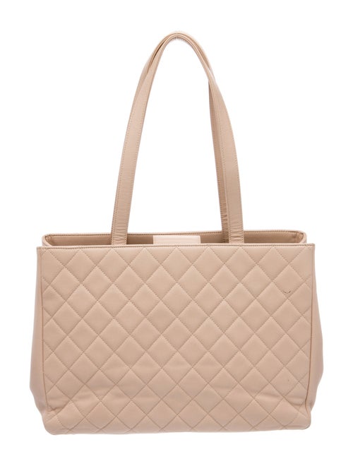Chanel Large Business Affinity Tote