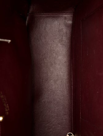 Chanel Large Business Affinity Tote