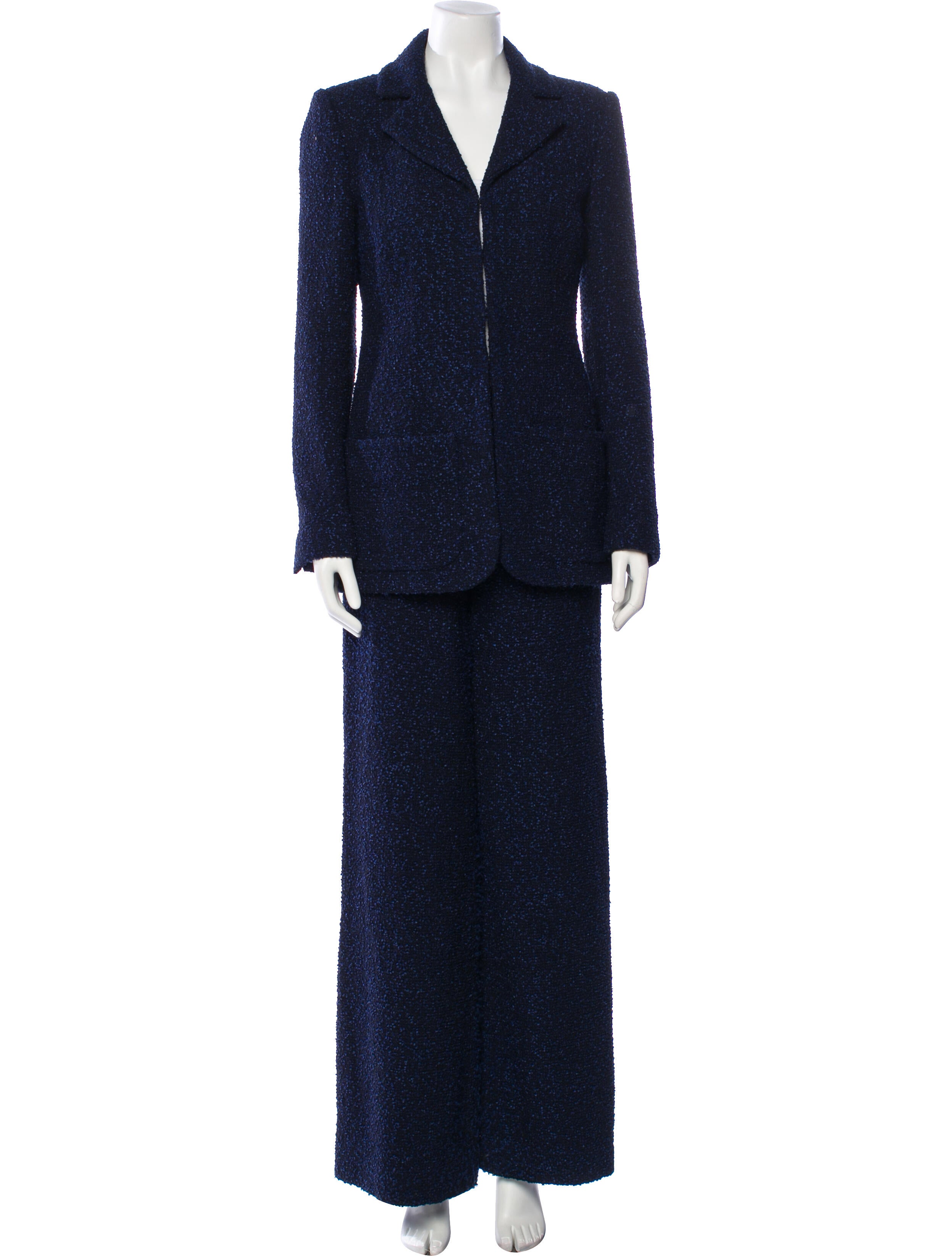 Chanel 2016 Airlines Pantsuit