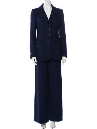 Chanel 2016 Airlines Pantsuit