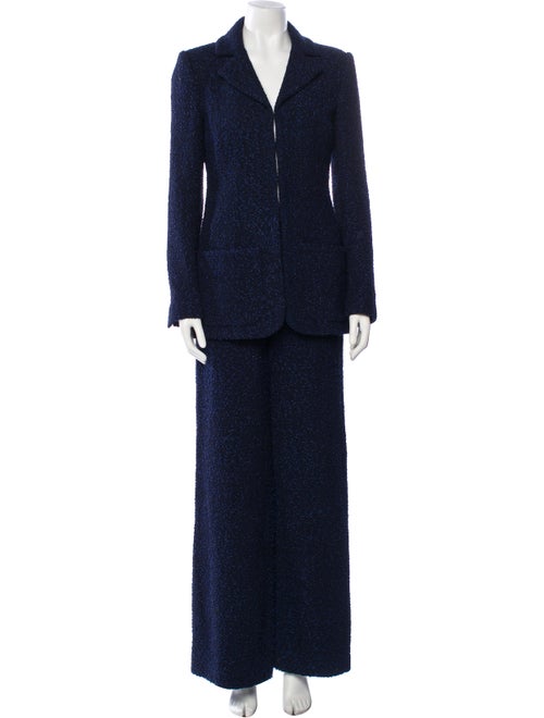 Chanel 2016 Airlines Pantsuit