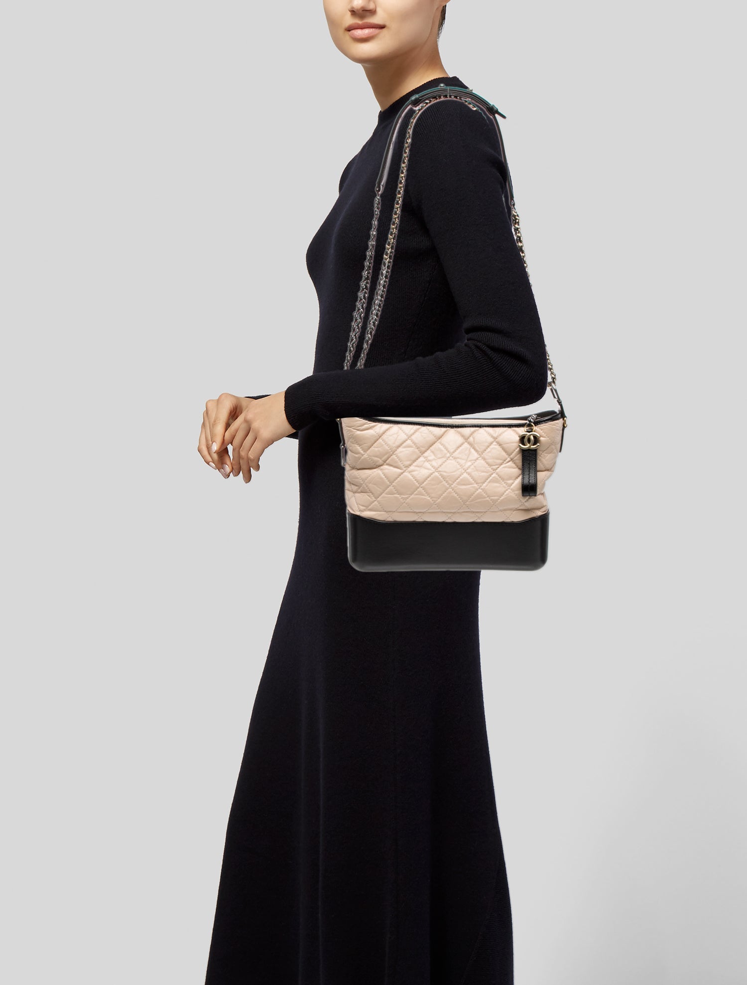 Chanel Large Gabrielle Hobo