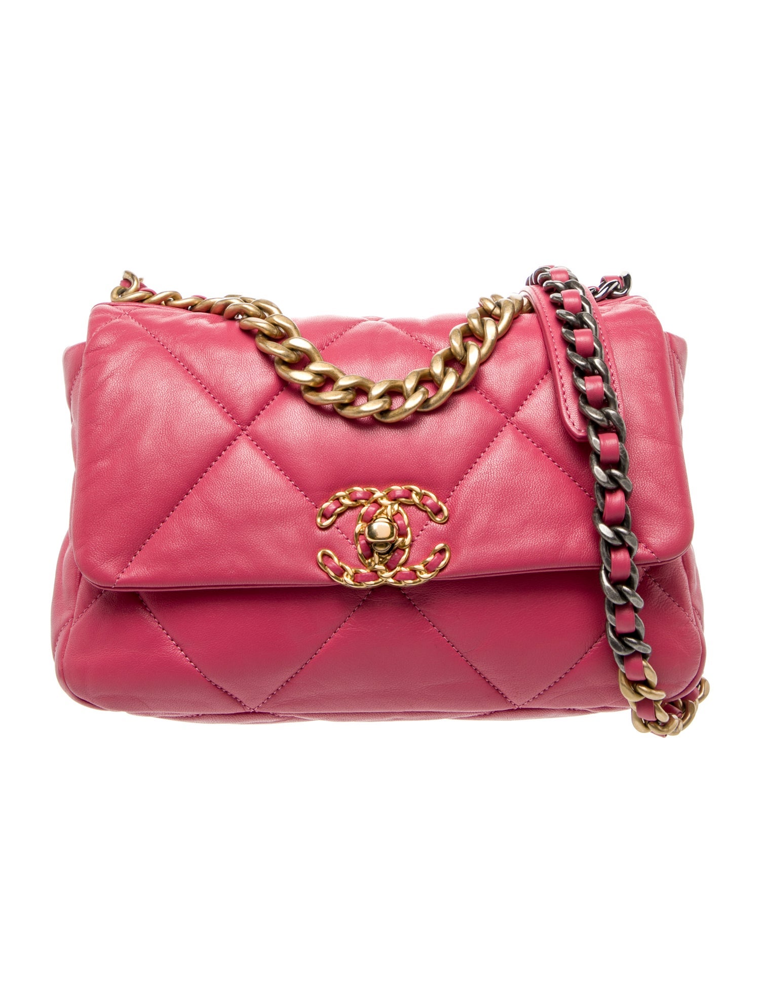 Chanel 19 Flap Bag