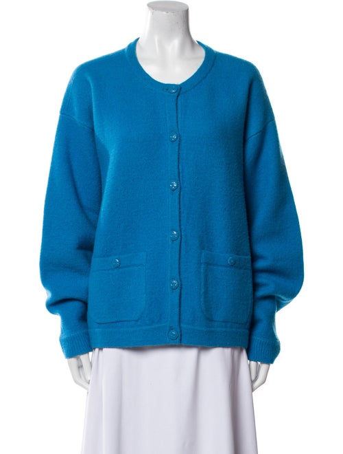 Chanel 2022 Wool Sweater