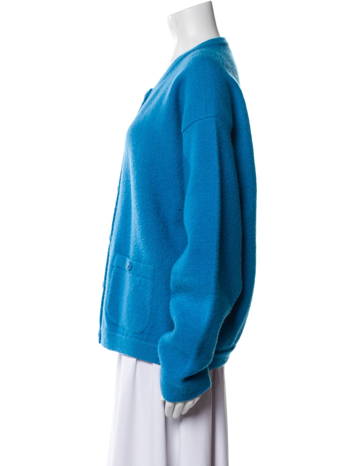 Chanel 2022 Wool Sweater