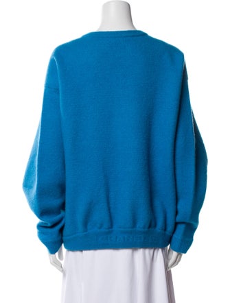 Chanel 2022 Wool Sweater