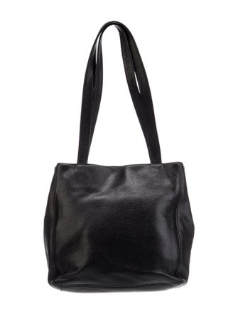 Chanel Caviar CC Tote Bag