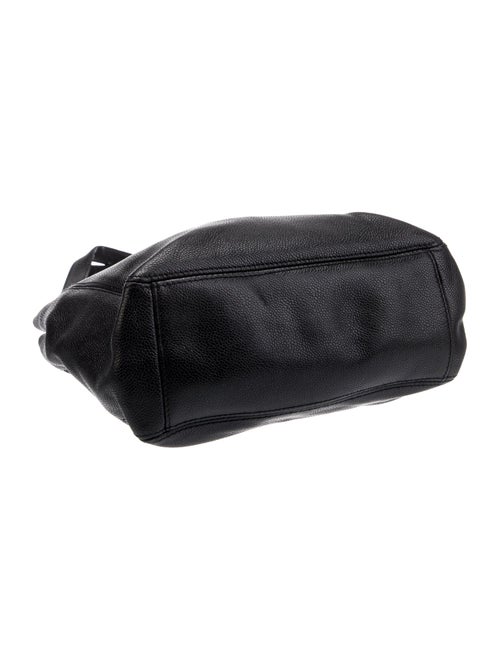 Chanel Caviar CC Tote Bag