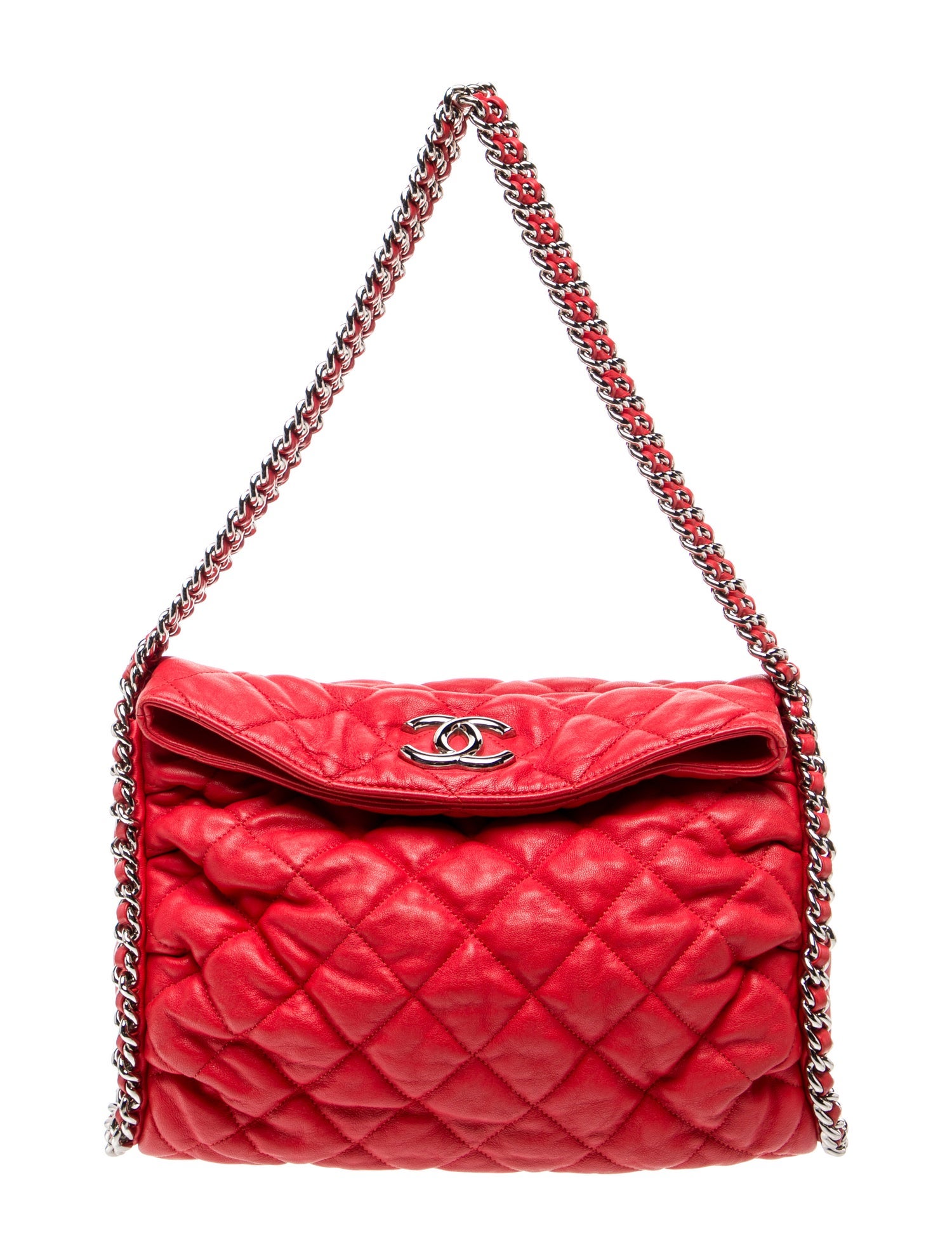 Chanel Chain Around Hobo