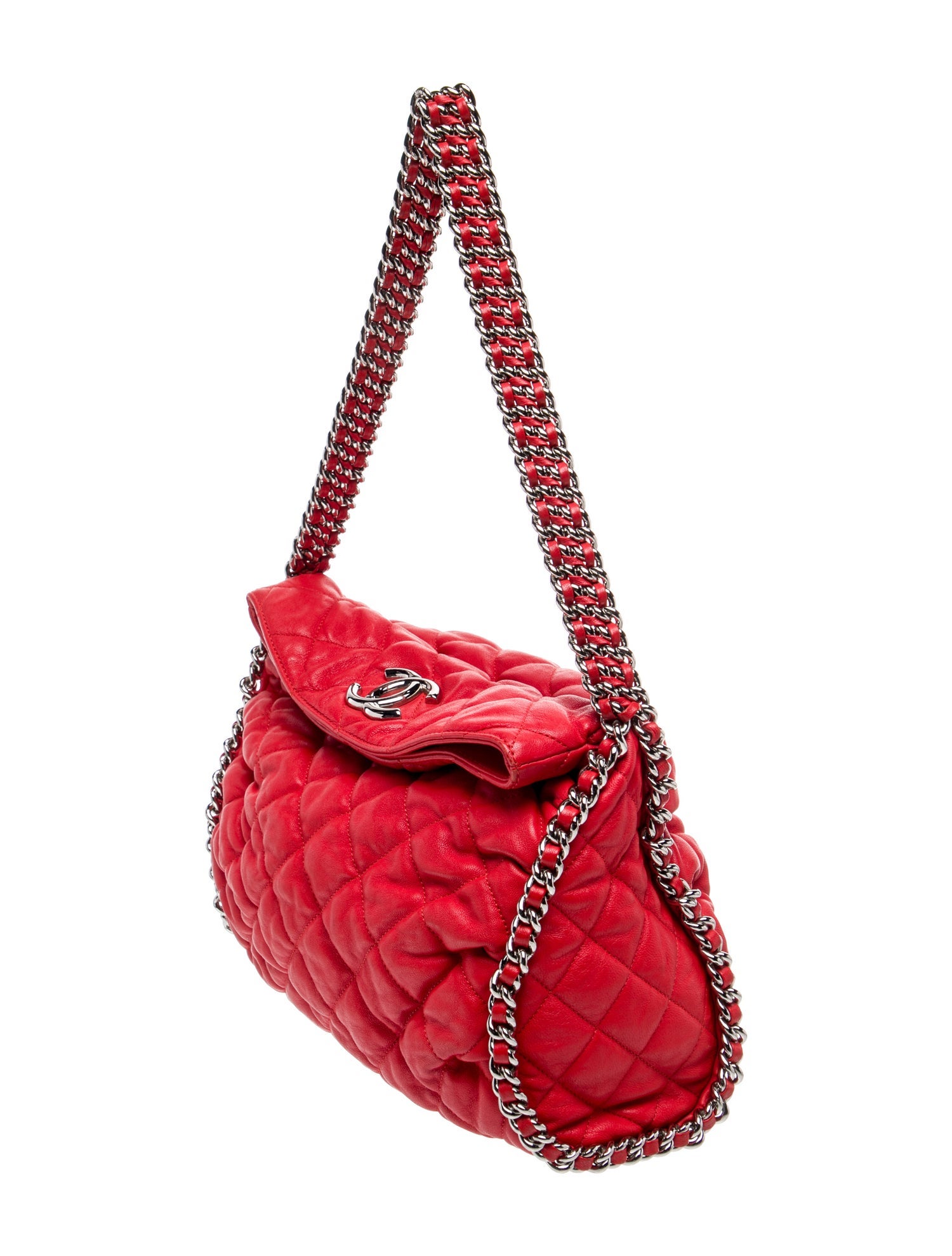 Chanel Chain Around Hobo