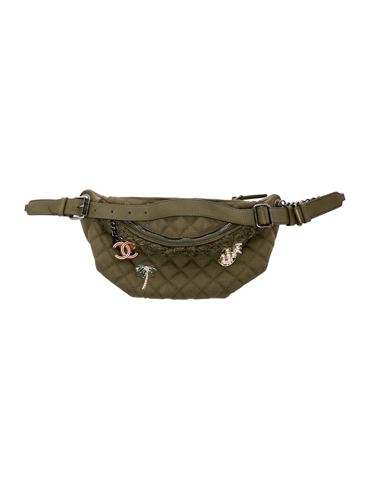 Chanel Paris-Cuba Banane Waist Bag