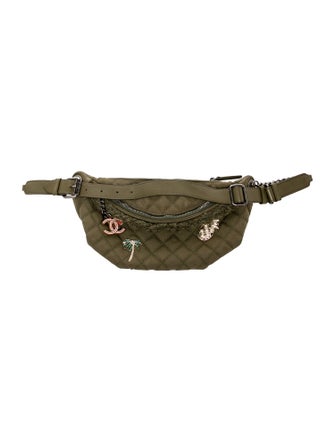 Chanel Paris-Cuba Banane Waist Bag