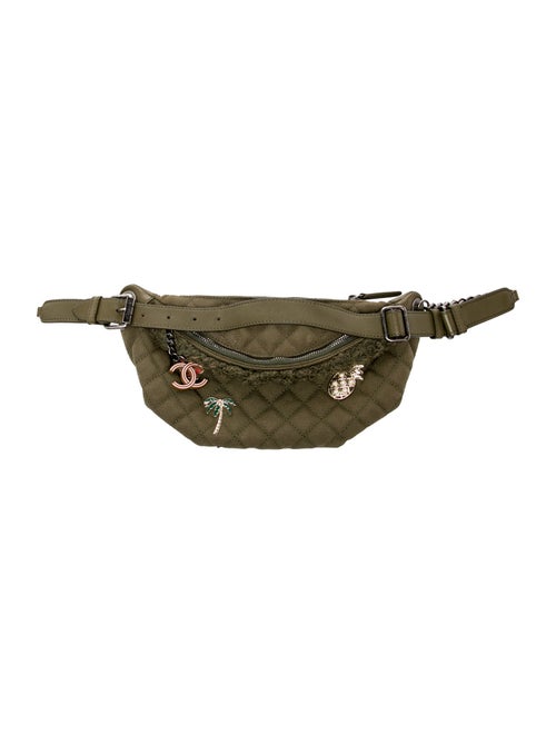 Chanel Paris-Cuba Banane Waist Bag
