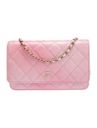Chanel Classic Wallet On Chain24.25