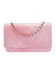 Chanel Classic Wallet On Chain24.25