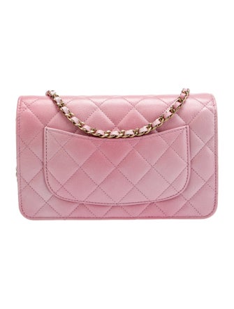 Chanel Classic Wallet On Chain24.25