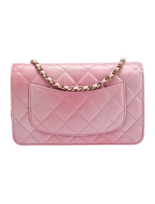 Chanel Classic Wallet On Chain24.25