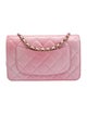 Chanel Classic Wallet On Chain24.25