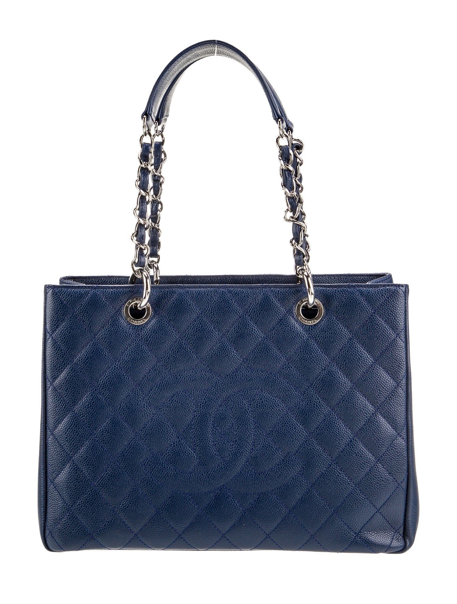Chanel Grand Shopping Tote