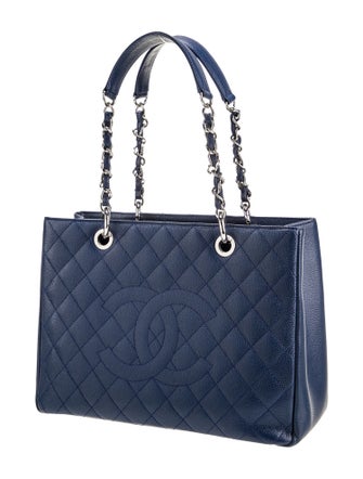 Chanel Grand Shopping Tote