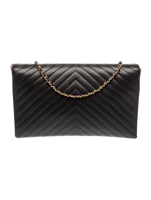 Chanel Rock The Corner Clutch w/ Chain