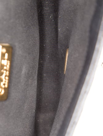 Chanel Rock The Corner Clutch w/ Chain