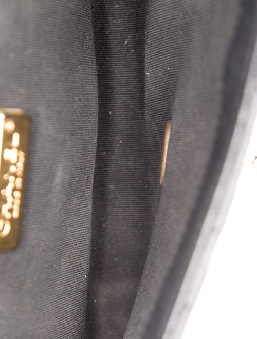 Chanel Rock The Corner Clutch w/ Chain