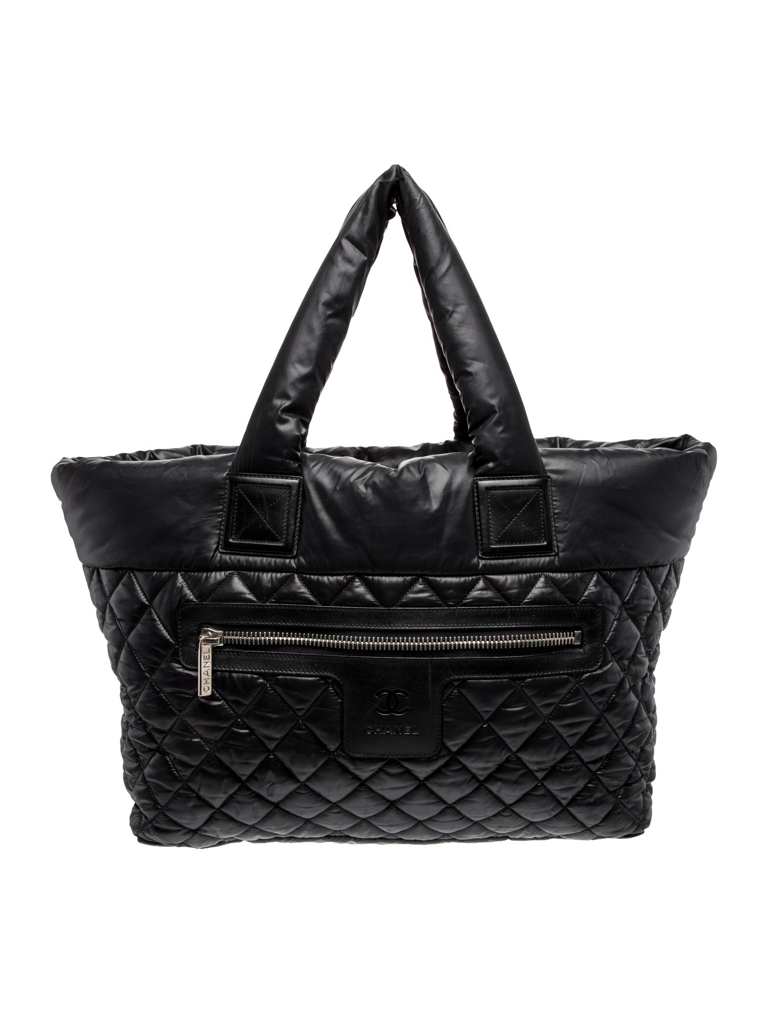 Chanel Large Coco Cocoon Tote