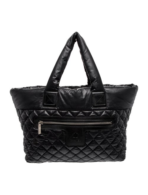 Chanel Large Coco Cocoon Tote