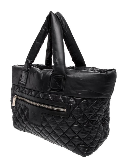 Chanel Large Coco Cocoon Tote