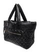 Chanel Large Coco Cocoon Tote