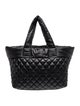 Chanel Large Coco Cocoon Tote