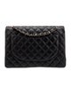 Chanel Maxi Classic Double Flap Bag