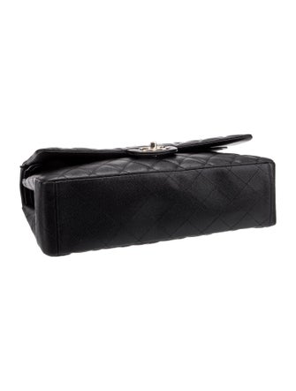Chanel Maxi Classic Double Flap Bag