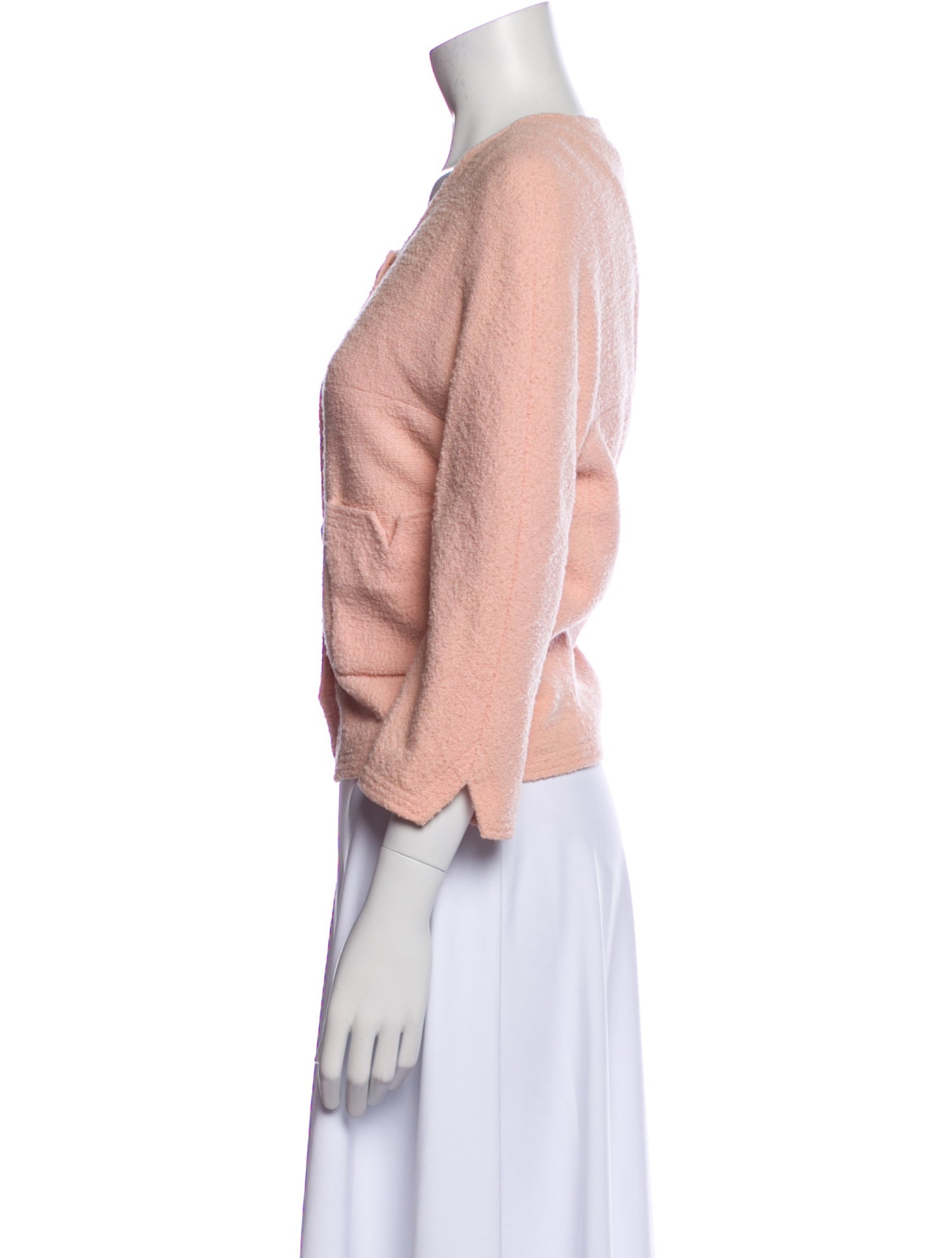 Chanel Vintage 1991 Evening Jacket