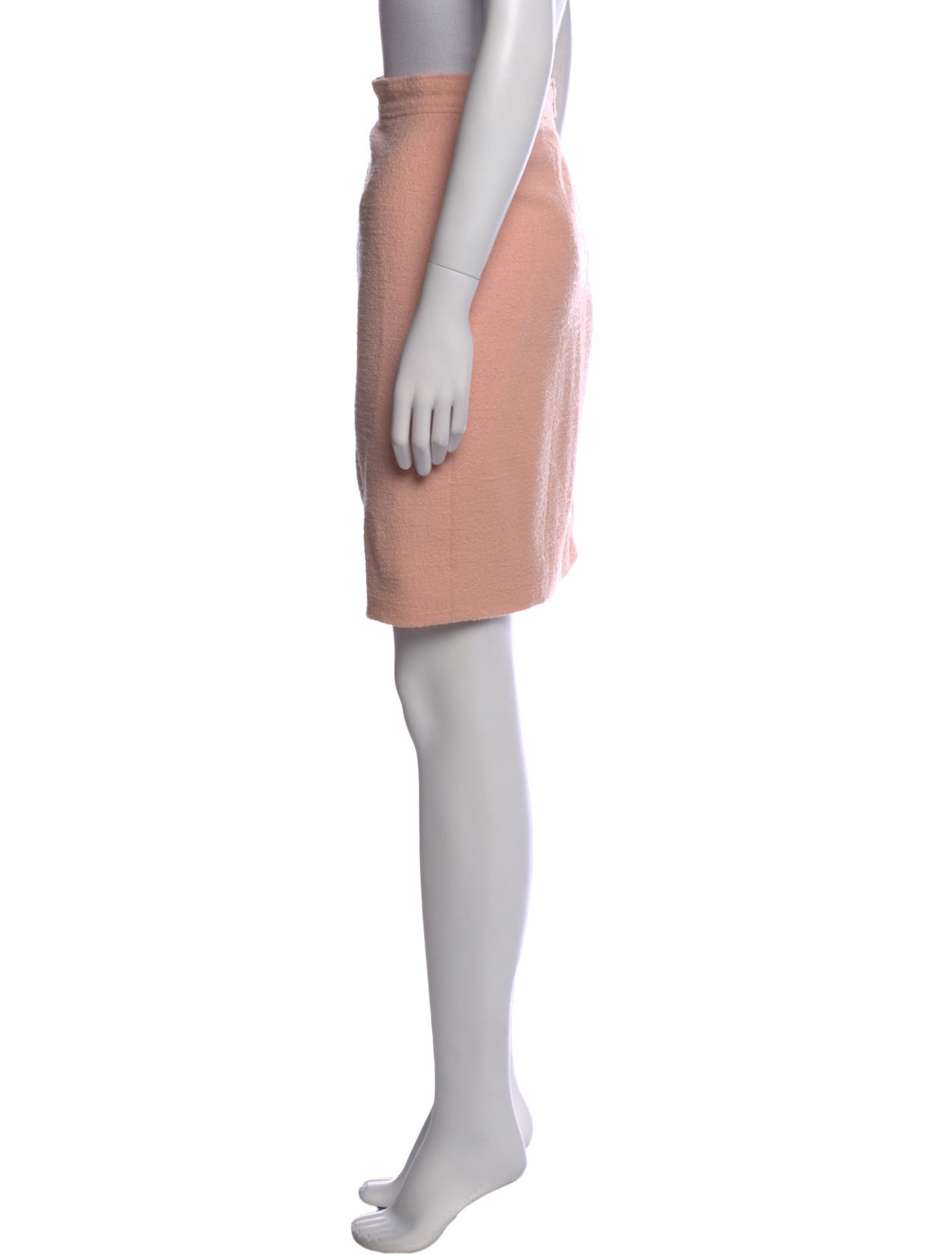 Chanel Vintage Knee-Length Skirt